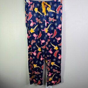 A Christmas Story super soft pajama pants size medium‎
